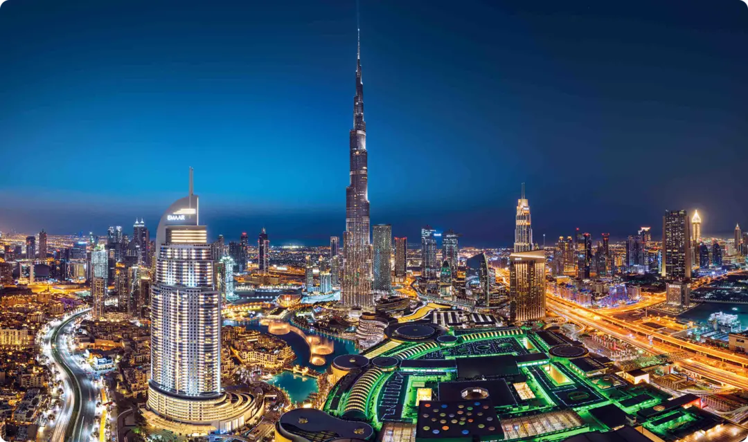 Downtown Dubai