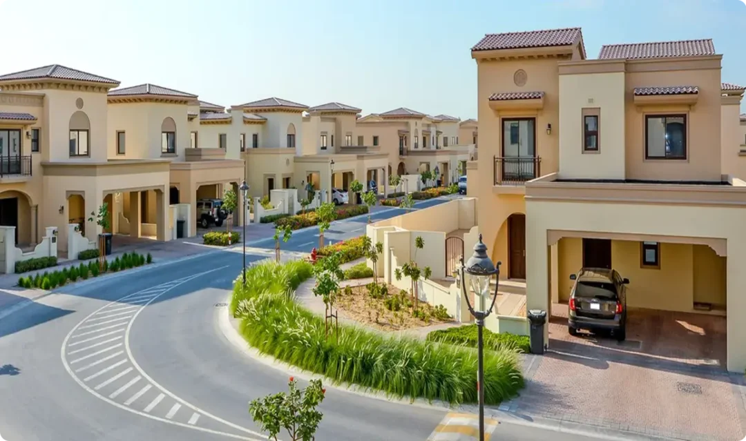 Arabian Ranches