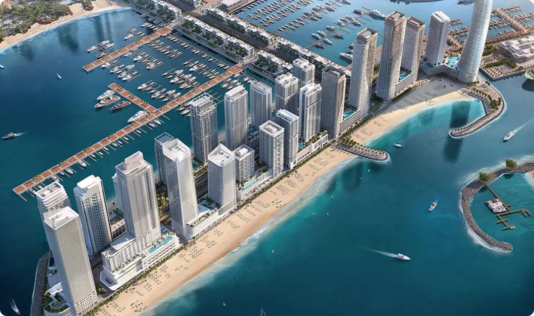 Emaar Beachfront